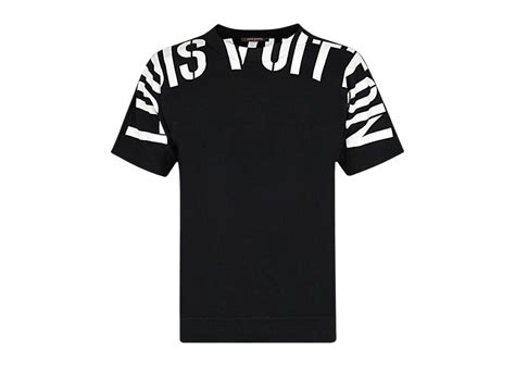 louis vuitton frgmt t shirt black|T.